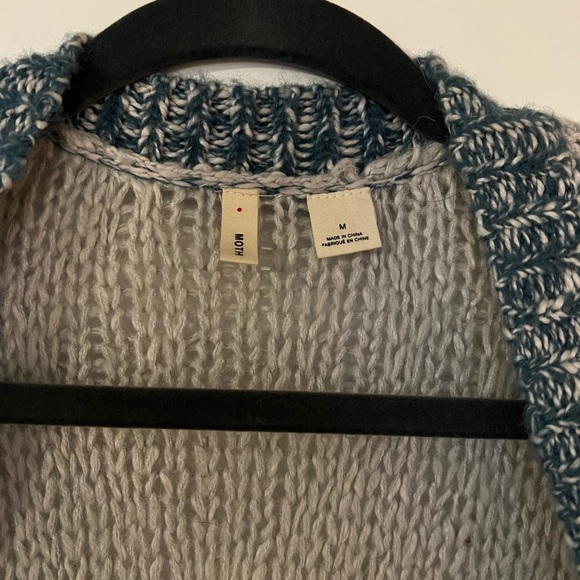 Anthropologie duster cardigan by Moth - Picture 7 of 7